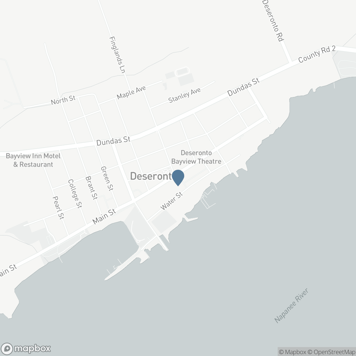 340 MAIN STREET, Prince Edward, Ontario K0K 2T0